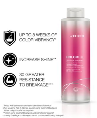Colorful Anti-Fade Shampoo, 33.8 oz.