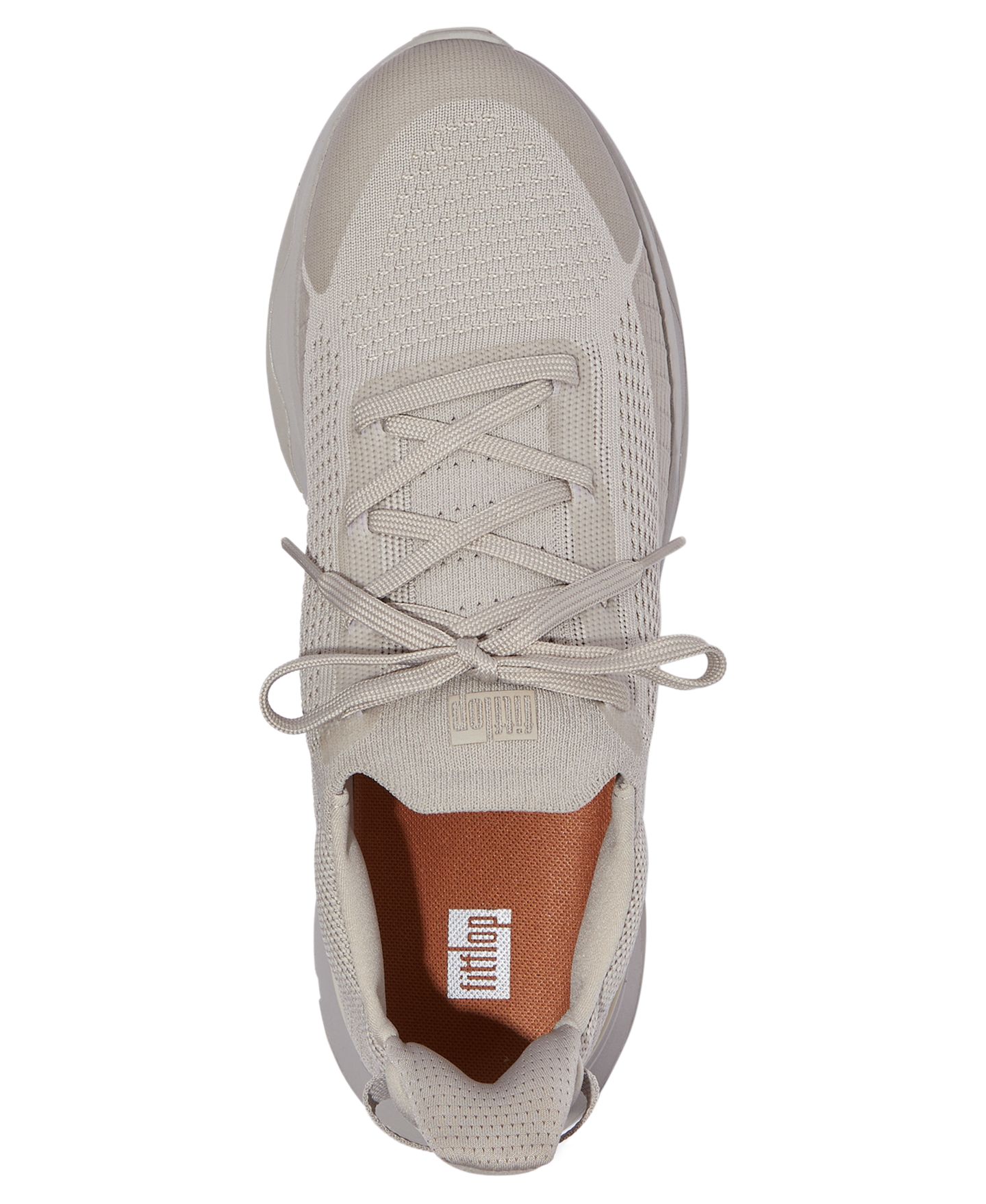 Мужские кроссовки FitFlop Vitamin FFX Knit Sports Sneakers, цвет: Чёрный — фото 9