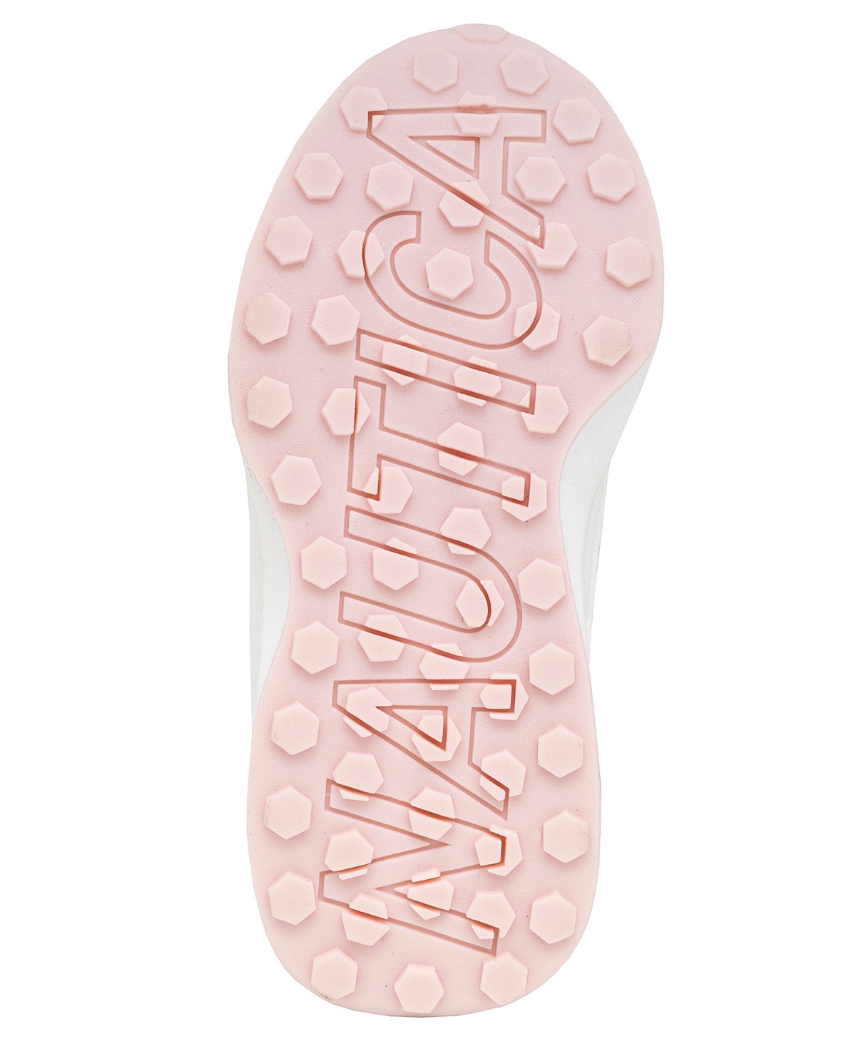 Nautica Toddler Girls Kinrossi 2 R Casual Sneaker -Pink/Iridescent