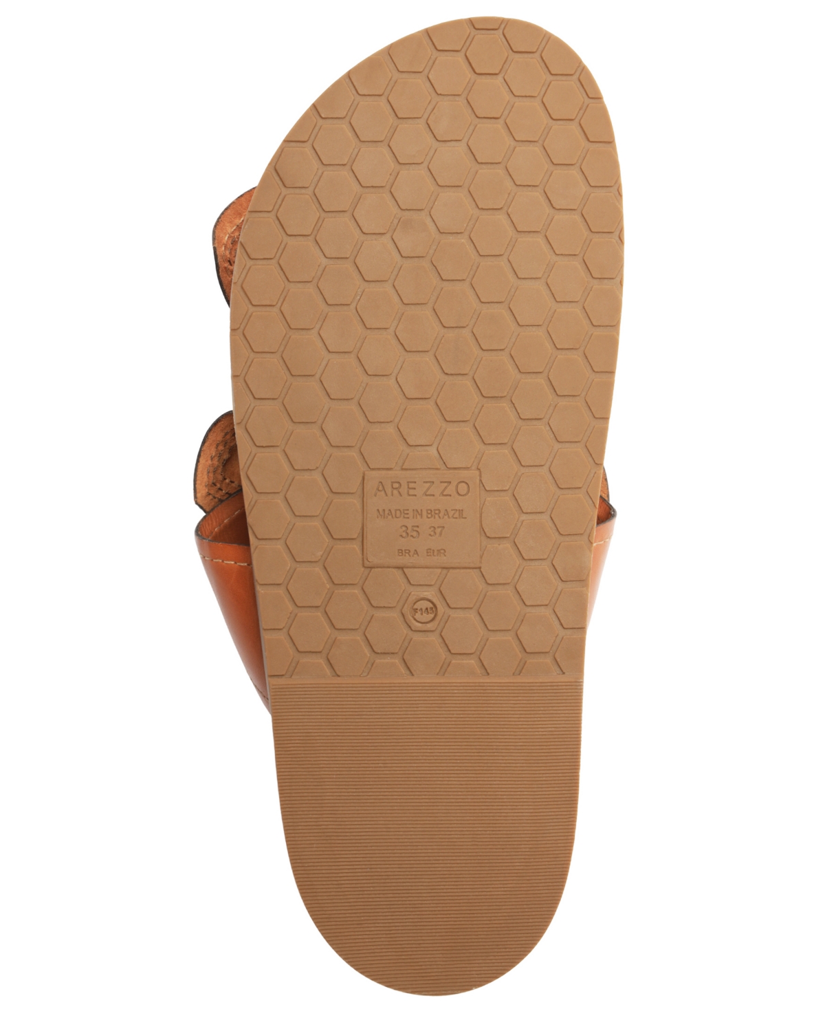 Arezzo Women's Megan Flatform Sandals