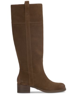 Lucky Brand Women's Hybiscus Extra Wide Calf Riding Boots