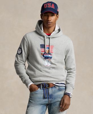 Macys ralph lauren hoodie best sale