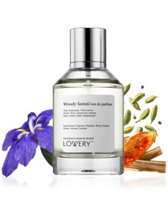 Woody Santal Eau de Parfum, 3.4 oz.