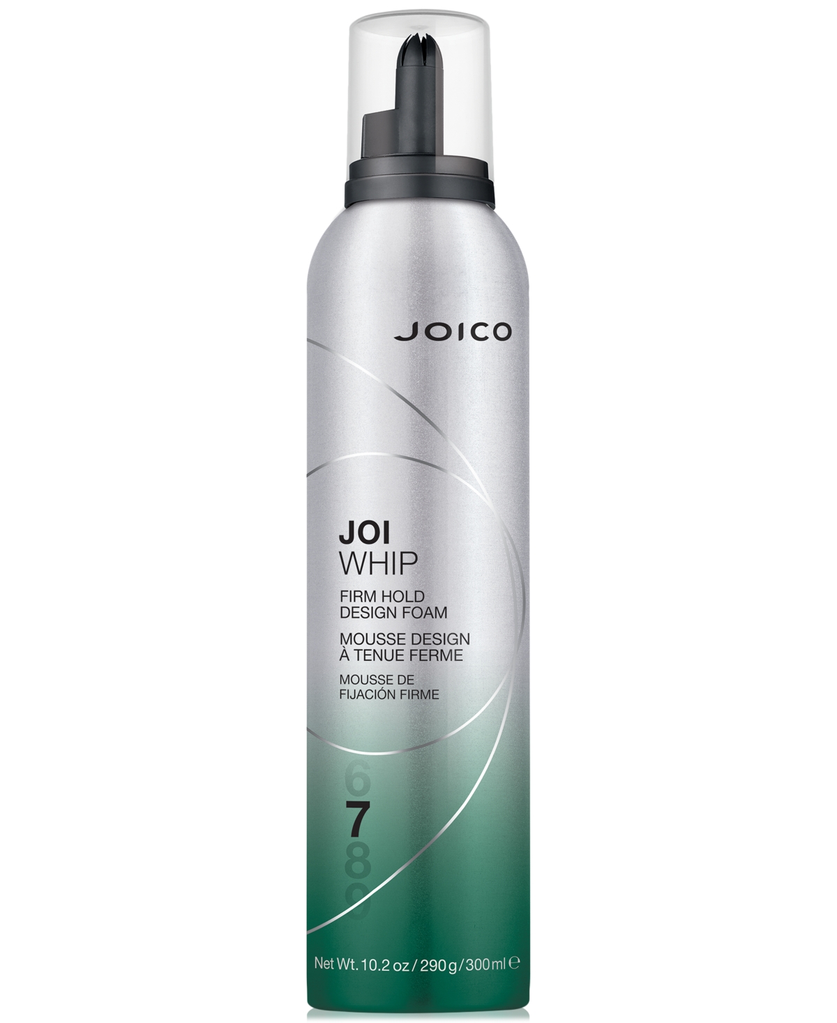 JOICO JOIWHIP FIRM HOLD DESIGN FOAM, 10.2 OZ. 