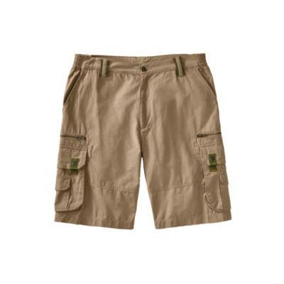 Big & Tall by KingSize Ripstop Cargo Shorts