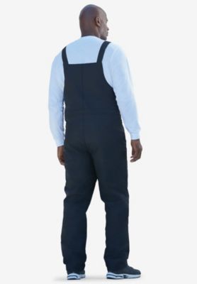 Men's Big & Tall Snowbound Overalls