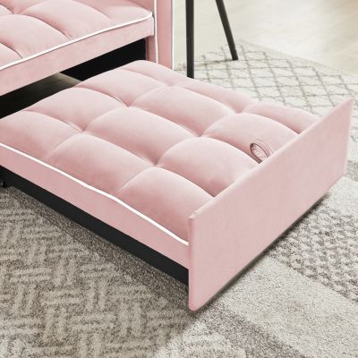 3-in-1 Folding Sofa Bed Chair