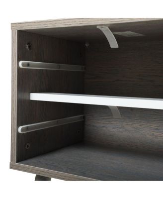 2-Drawer Bedside Tables (Set of 2)