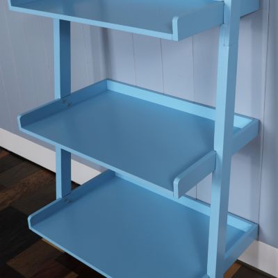  5 - Tier Ladder Shelf