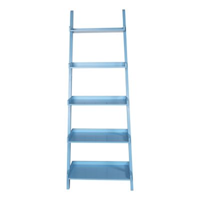  5 - Tier Ladder Shelf
