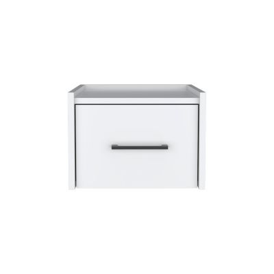 Floating Nightstand Calion, Bedroom