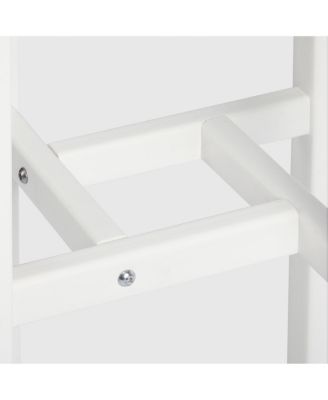 Outdoor Patio Counter Height Bar Stools Bistro Bar Table 4-Piece Set