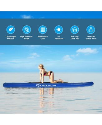 Inflatable Stand Up Paddle Board Surfboard