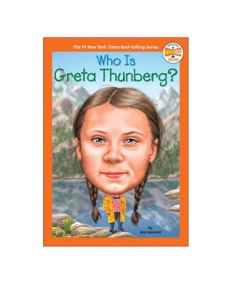 Penguin Random House Who Was/Is Books - Set of 6