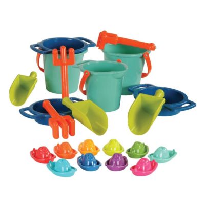 Kaplan Early Learning Sound to Sea Playset - Macy's