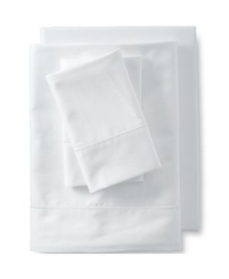Premium Supima Cotton Sateen 400-Thread Count Sheet Set