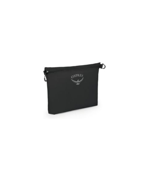 Osprey Packs Ultralight Large Zipper Sack, цвет: Чёрный