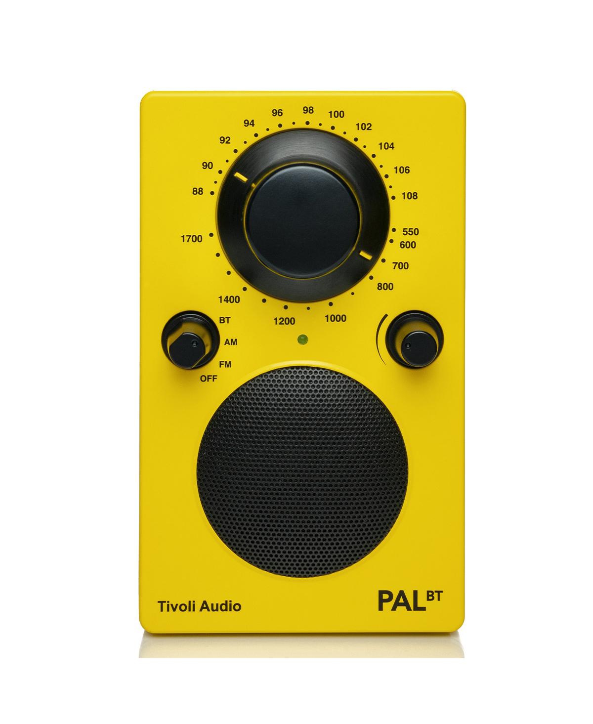 Tivoli Audio Pal Bt Bluetooth Am/Fm Portable Radio & Speaker