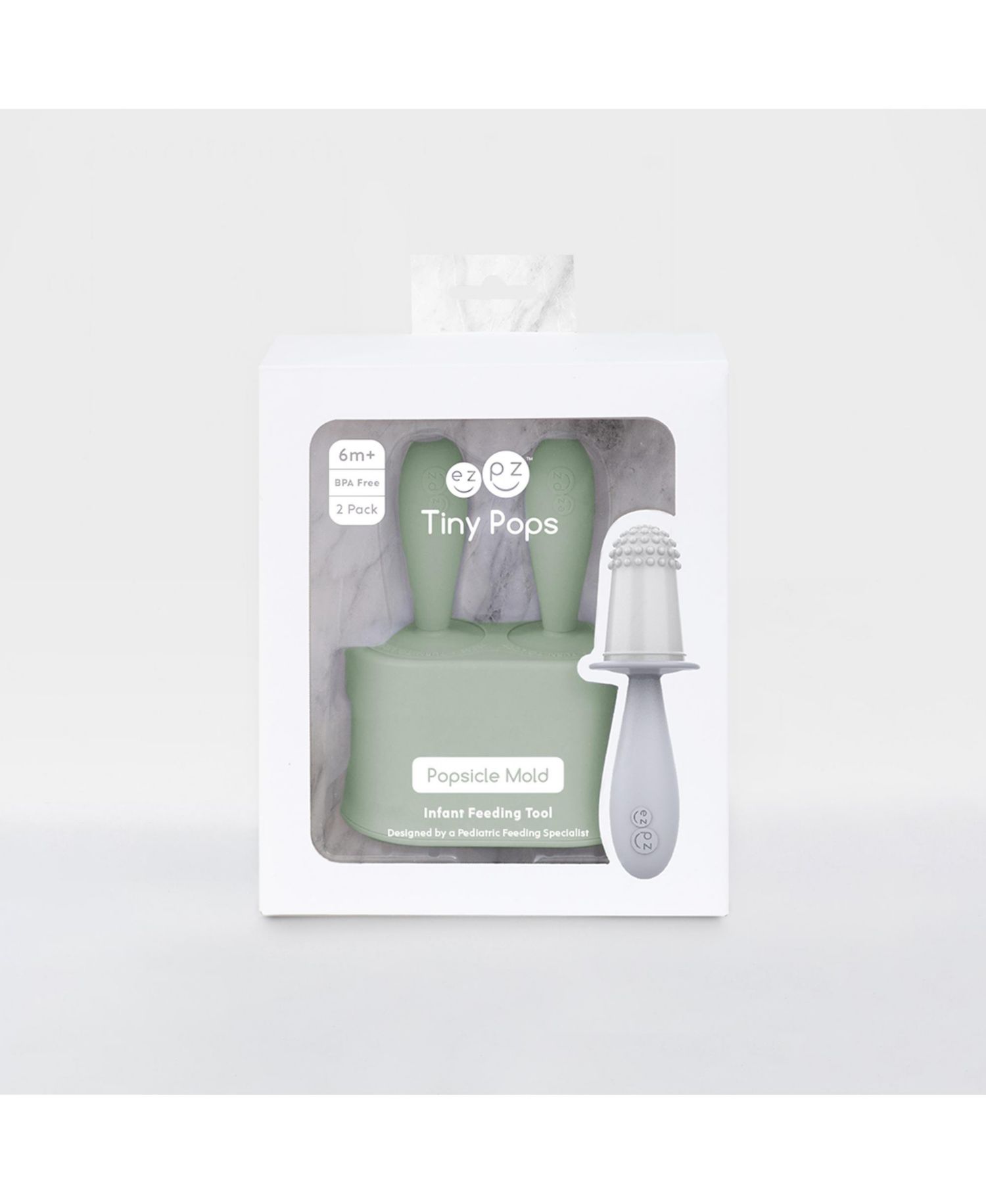 Tiny Pops - Sage