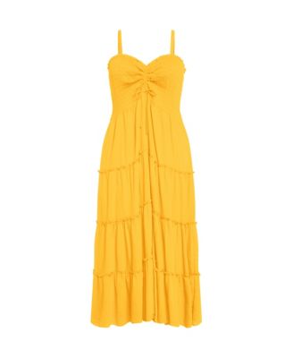 Plus Size Alisa Maxi Dress