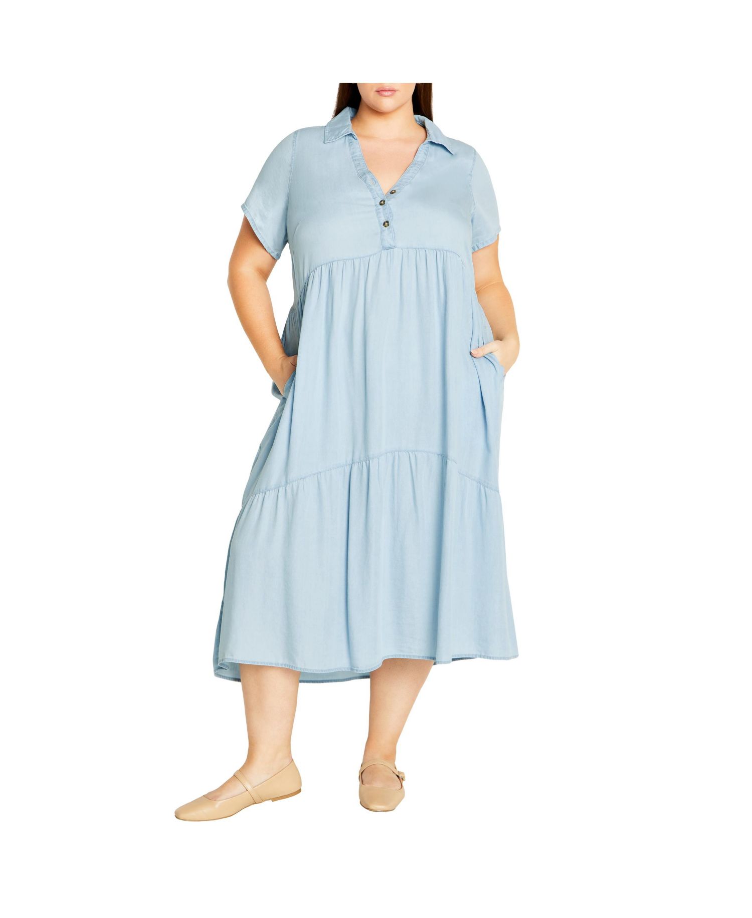 Women's Shyla Midi Dress