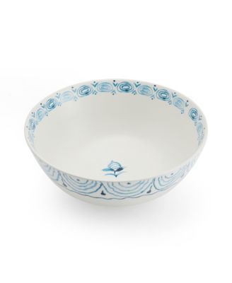 Sicily Serve Bowls Plus Salt and Pepper Set
