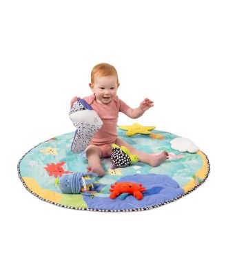 Ocean Easy-Fold Play Gym