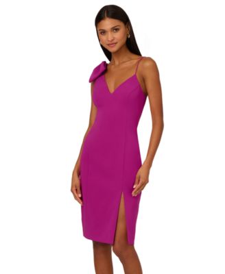 Women's Stretch Crepe Dress