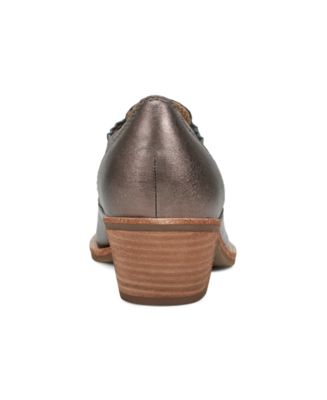 Women's Jalin Almond Toe Slip-On Shooties