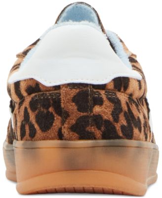 Giia Lace-Up Low-Top Sneakers