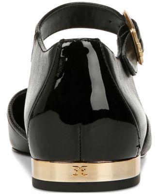 Women's Rylie Cap-Toe Two-Piece Flats