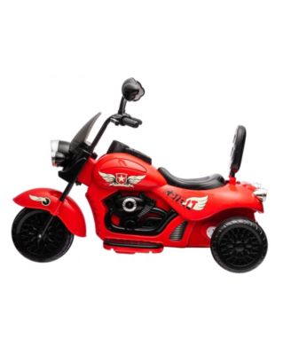 12V Cruiser 1-Seater Motorcycle