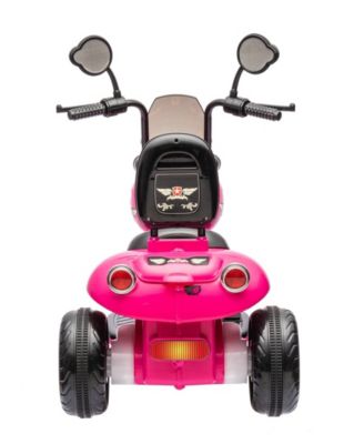 12V Cruiser 1-Seater Motorcycle