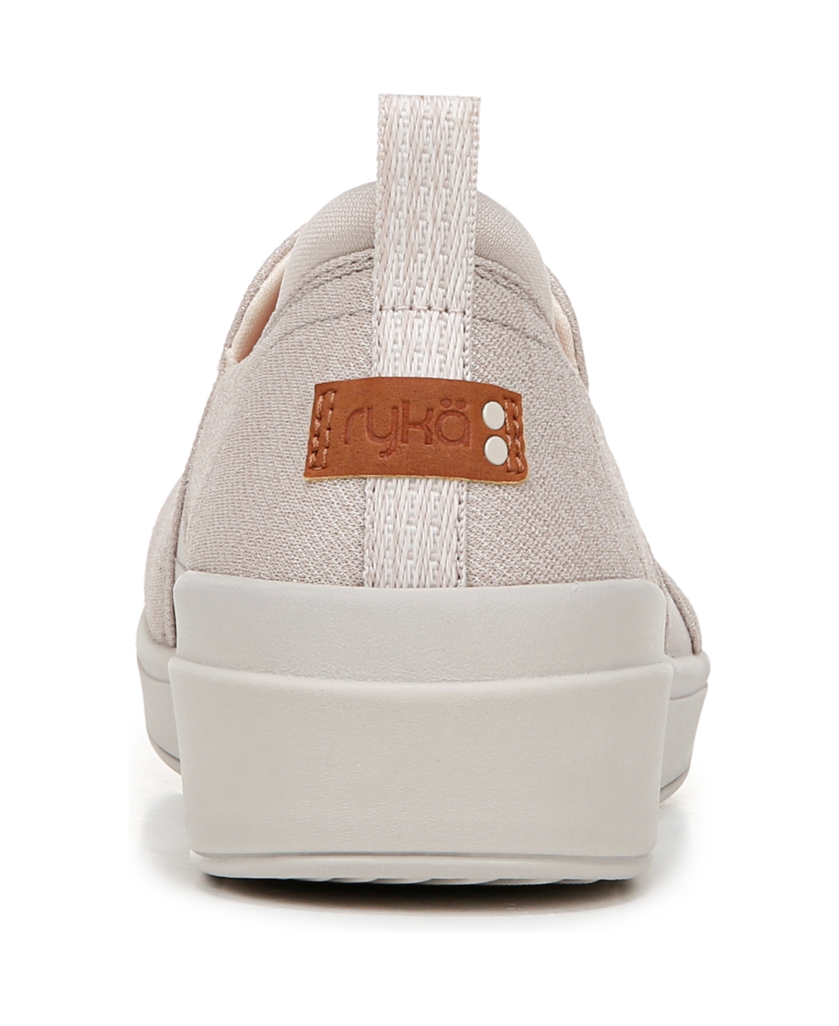 Ryka's Women's Low Key Washable Slip-On Sneakers