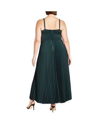 Plus Size Ariana Maxi Dress