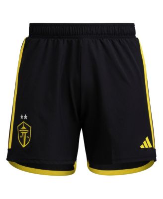 Men's Seattle Sounders FC 2024 Away Authentic Shorts