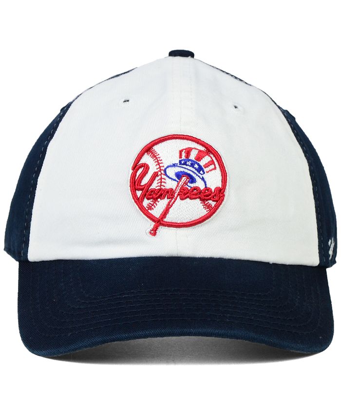'47 Brand Kids' New York Yankees Mascot Clean Up Cap - Macy's