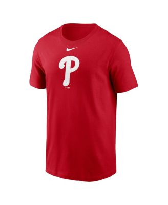 Men's Philadelphia Phillies Fuse Logo T-Shirt