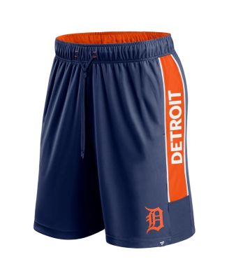 Men's Detroit Tigers Win the Match Defender Shorts