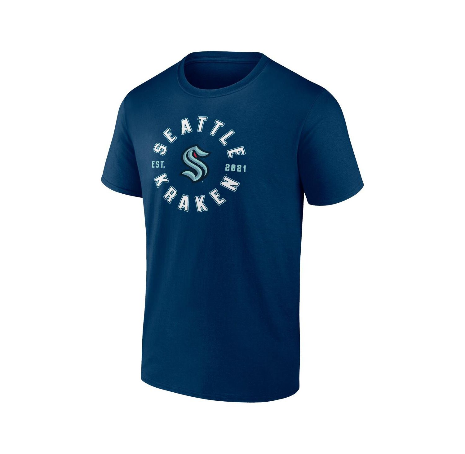 Men's Seattle Kraken Serve Combo Pack T-Shirt