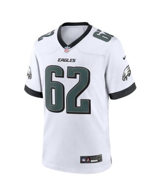 Men's Jason Kelce Midnight Philadelphia Eagles Team Game Jersey