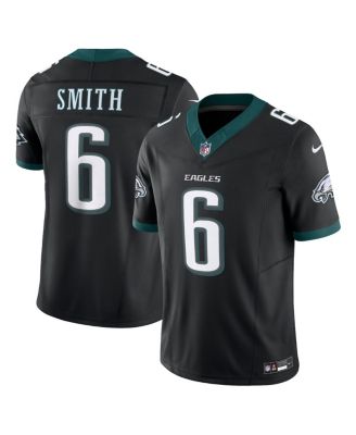 Men's DeVonta Smith Kelly Philadelphia Eagles Vapor F.U.S.E. Limited Jersey