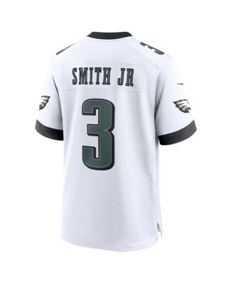 Men's Nolan Smith Philadelphia Eagles Game Jersey