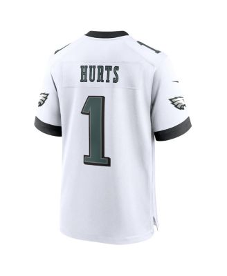 Nike Men's Jalen Hurts Philadelphia Eagles Alternate Game Jersey