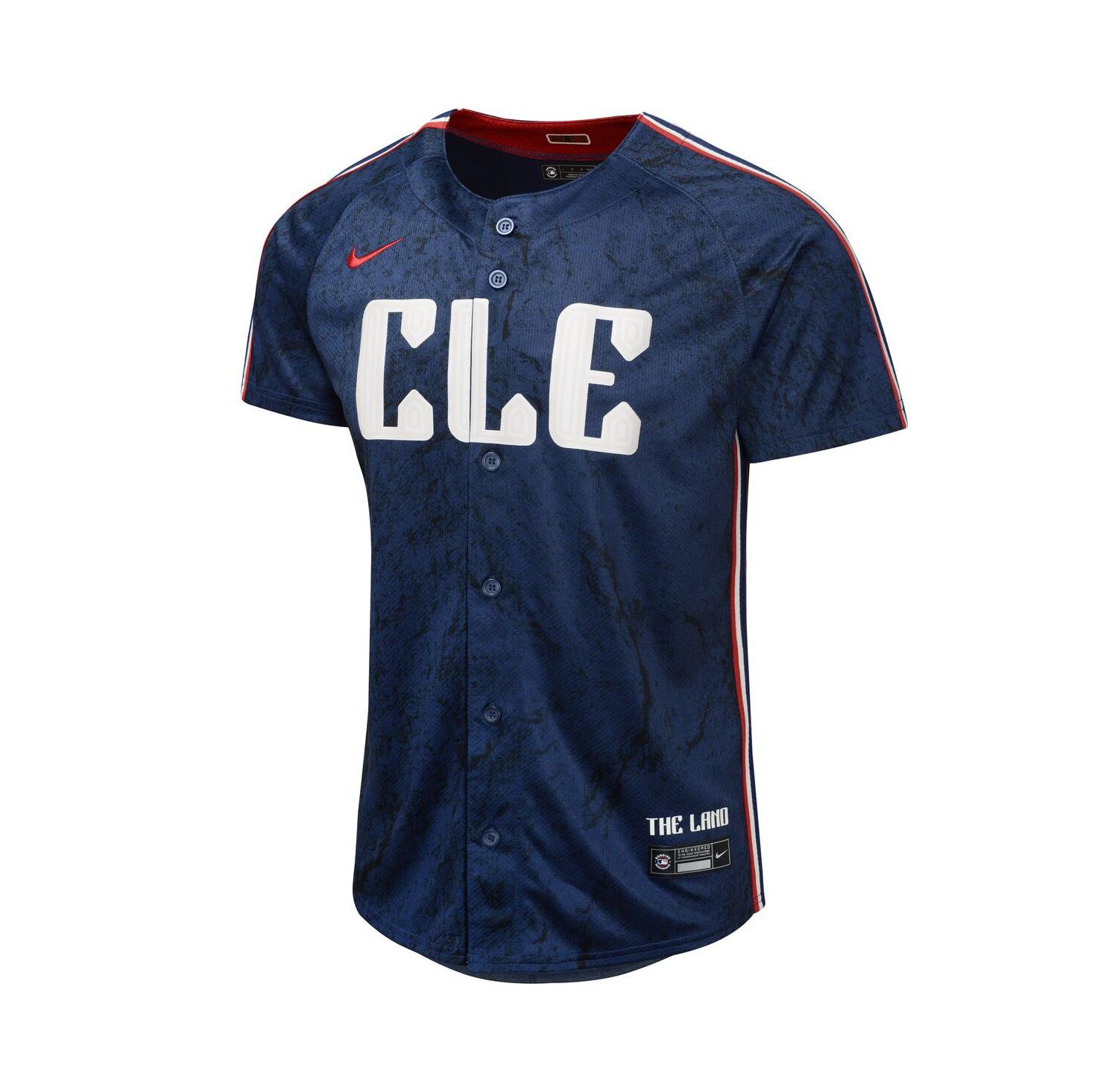 Big Boys and Girls Jose Ramirez Cleveland Guardians 2024 City Connect Limited Jersey