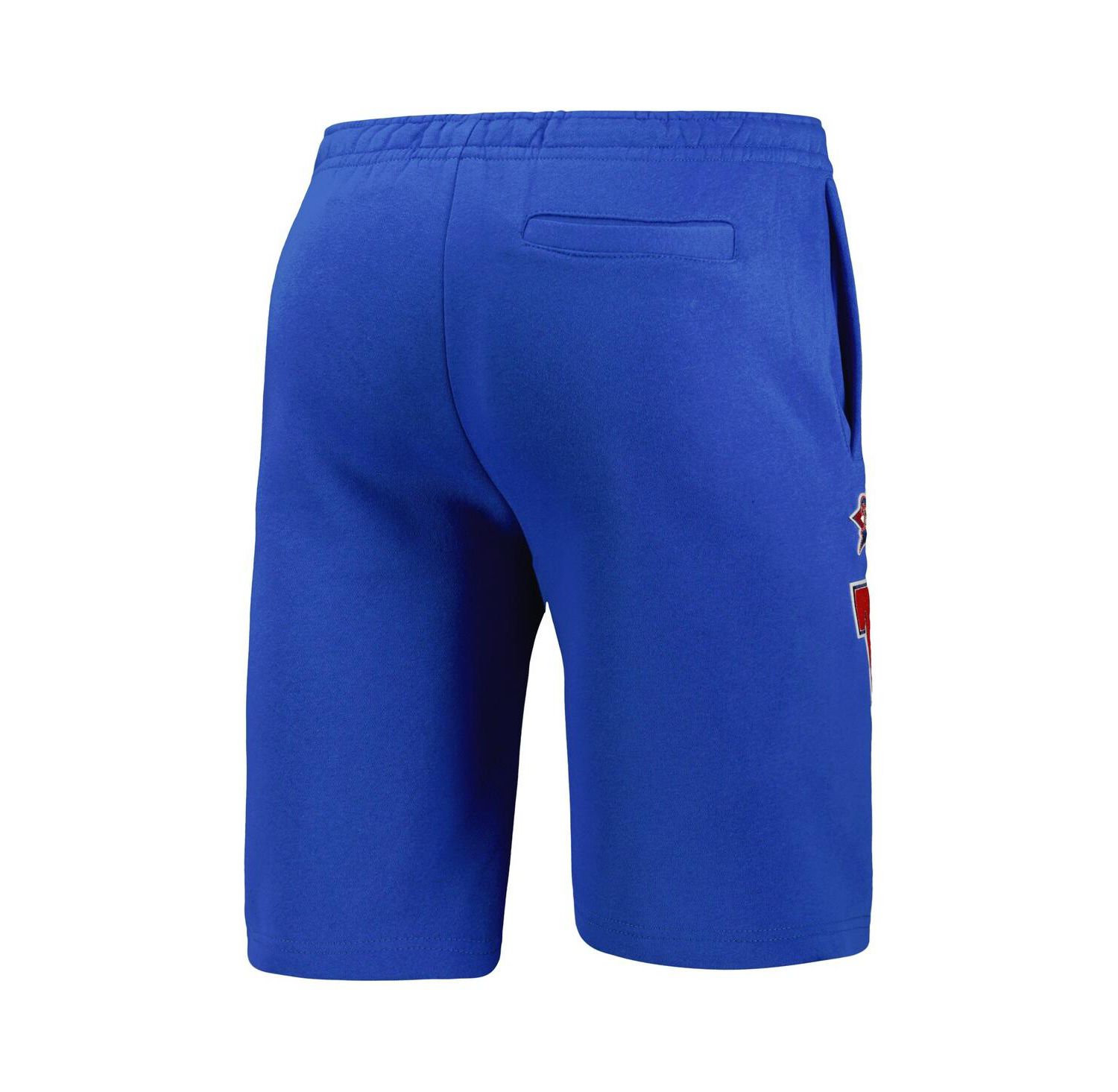 Men's Royal Tom and Jerry University Shorts