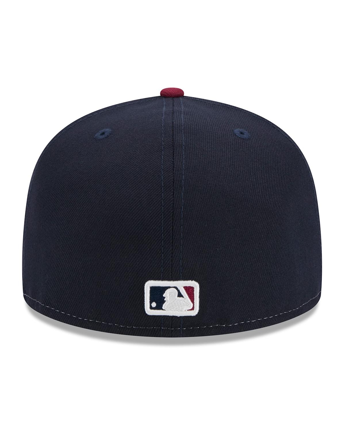 NEW ERA MEN'S / CLEVELAND GUARDIANS 2024 CITY CONNECT 59FIFTY FITTED HAT