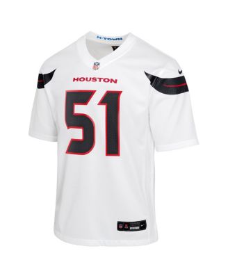 Big Boys and Girls Will Anderson Jr. Houston Texans Alternate Game Jersey