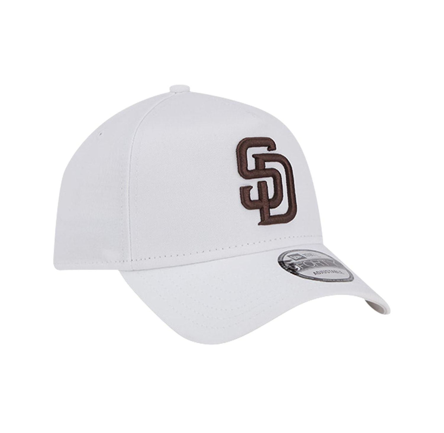 Men's San Diego Padres TC A-Frame 9FORTY Adjustable Hat