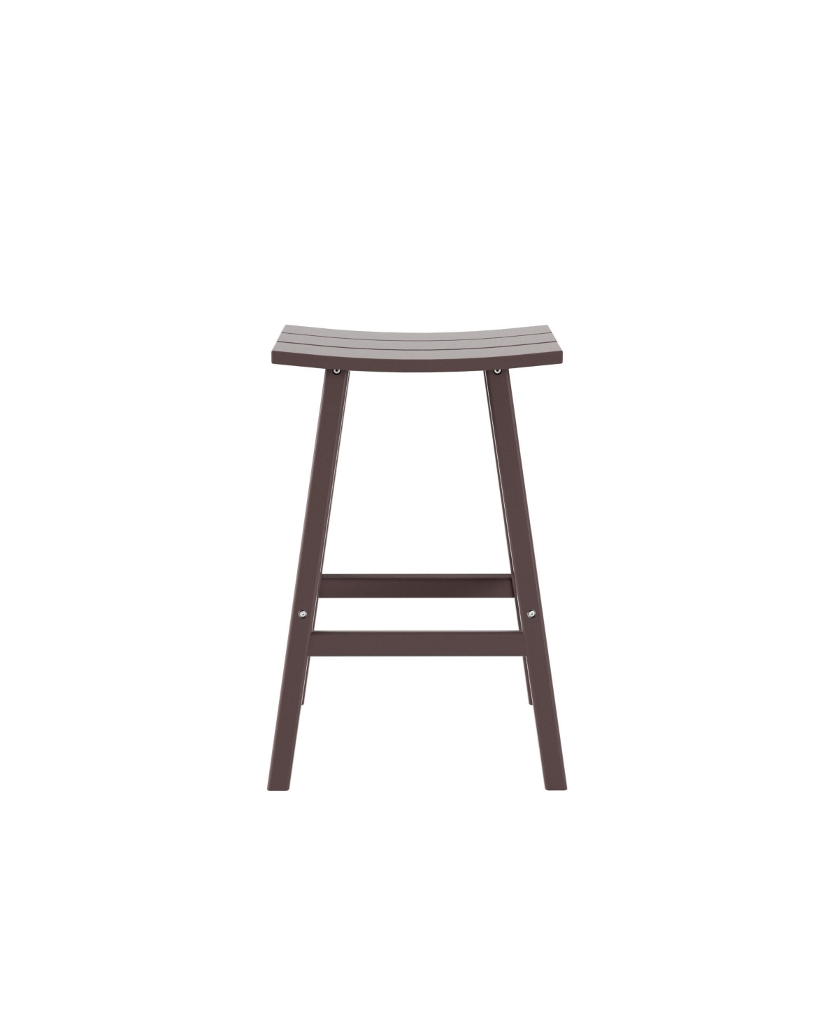 WestinTrends Outdoor Patio Bar Height Table and Bar Stool 4-Piece Dining Set
